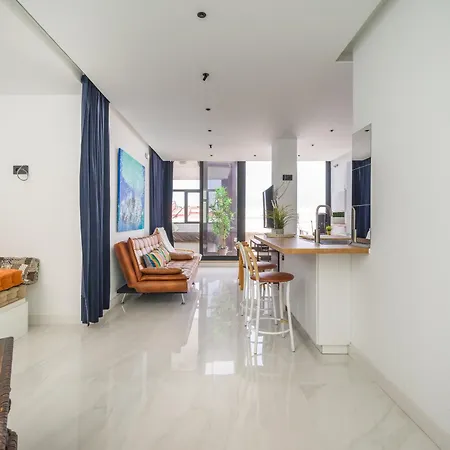 Palmas Penthouse Apartment