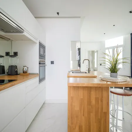 Lägenhet Palmas Penthouse