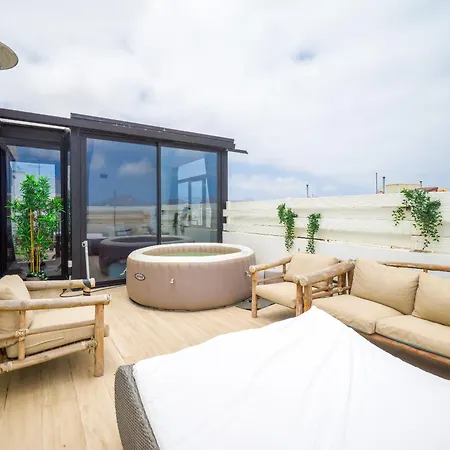 Apartment Palmas Penthouse Las Palmas de Gran Canaria