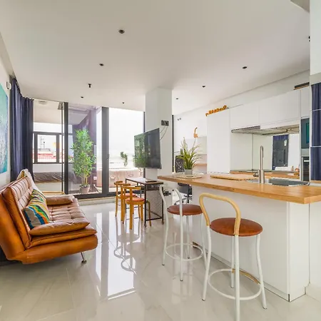 Palmas Penthouse Apartment *