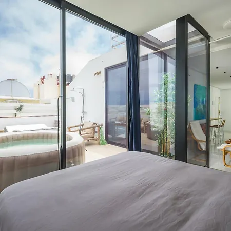 Palmas Penthouse * Las Palmas de Gran Canaria