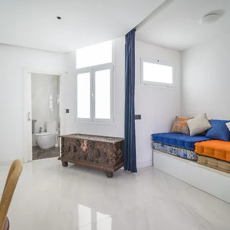 Palmas Penthouse Lägenhet