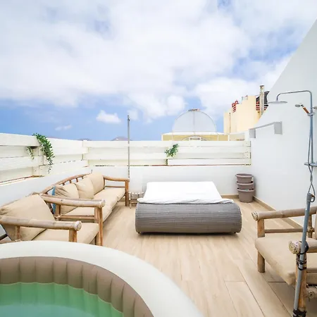 Apartment Palmas Penthouse *