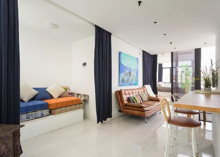 Palmas Penthouse