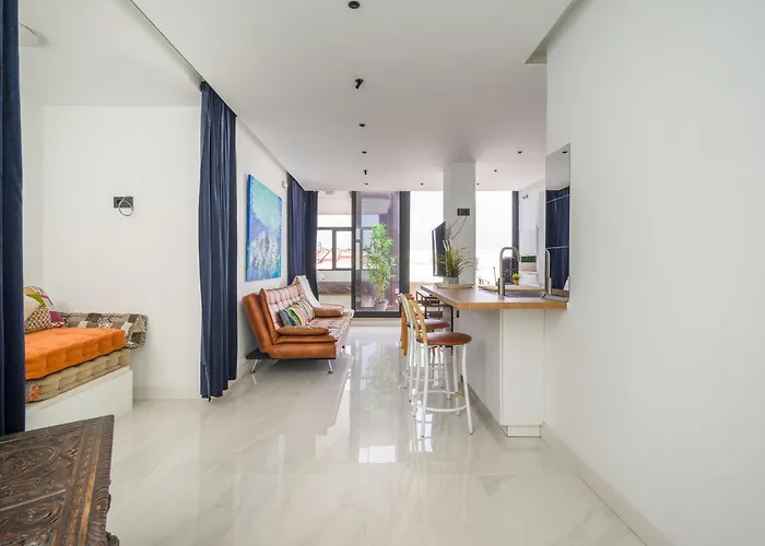 Palmas Penthouse Apartment