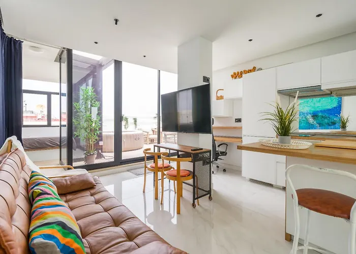Apartment Palmas Penthouse