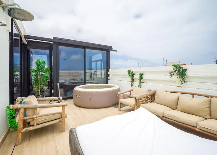 Apartment Palmas Penthouse Las Palmas / Gran Canaria