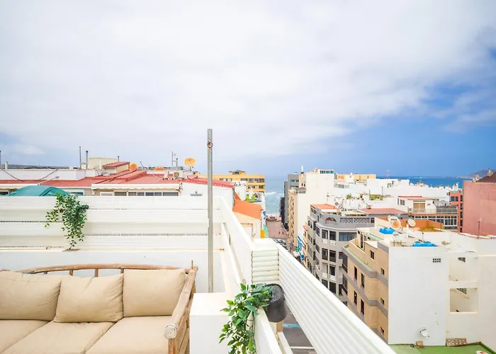 Apartment Palmas Penthouse *