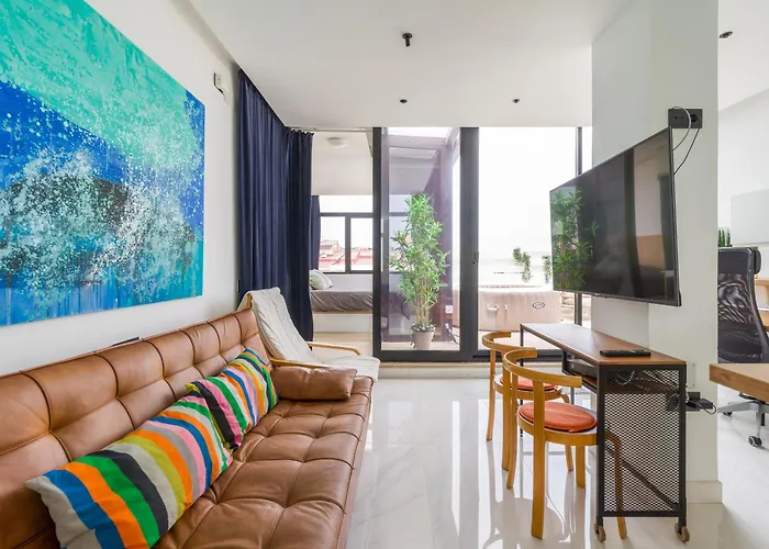 Palmas Penthouse Las Palmas / Gran Canaria