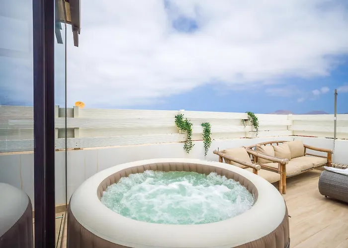 Palmas Penthouse