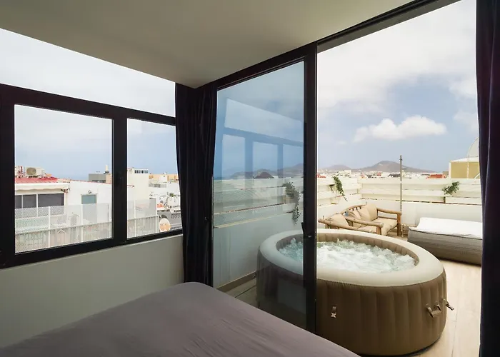 Apartment Palmas Penthouse