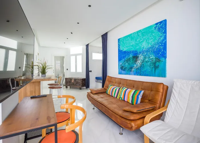 Apartment Palmas Penthouse *