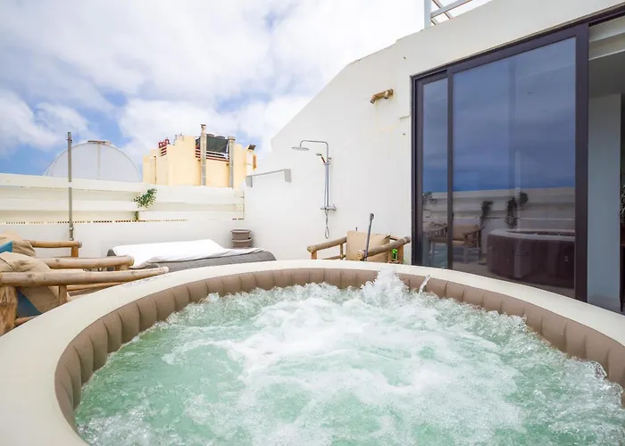 Palmas Penthouse *