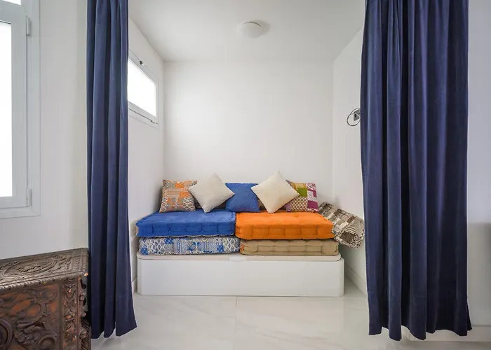 Palmas Penthouse Apartment