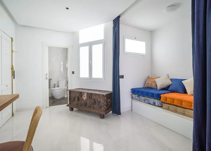 Palmas Penthouse Apartment