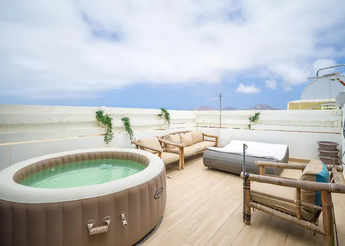 Palmas Penthouse Apartment *