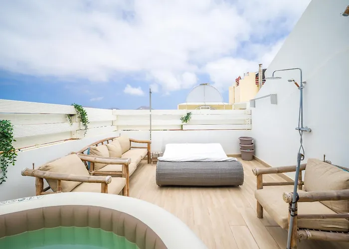 Apartment Palmas Penthouse *