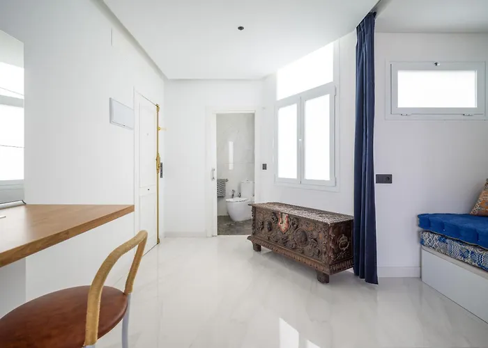 Palmas Penthouse Apartment Las Palmas / Gran Canaria