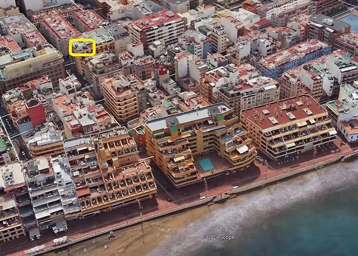 Apartment Palmas Penthouse *