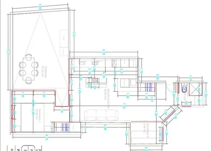 Palmas Penthouse *